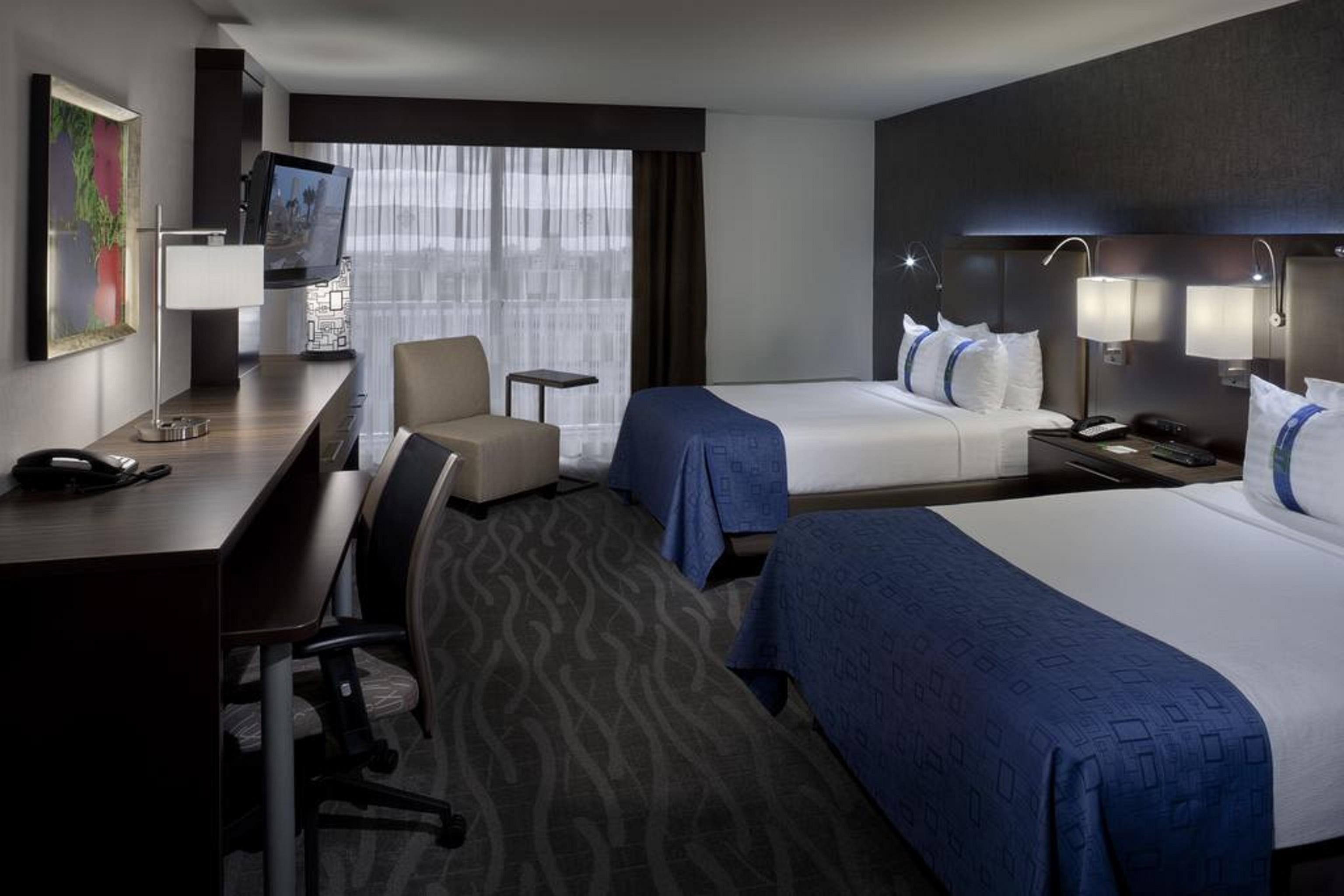 Holiday Inn New Orleans-Downtown Superdome By Ihg Екстериор снимка
