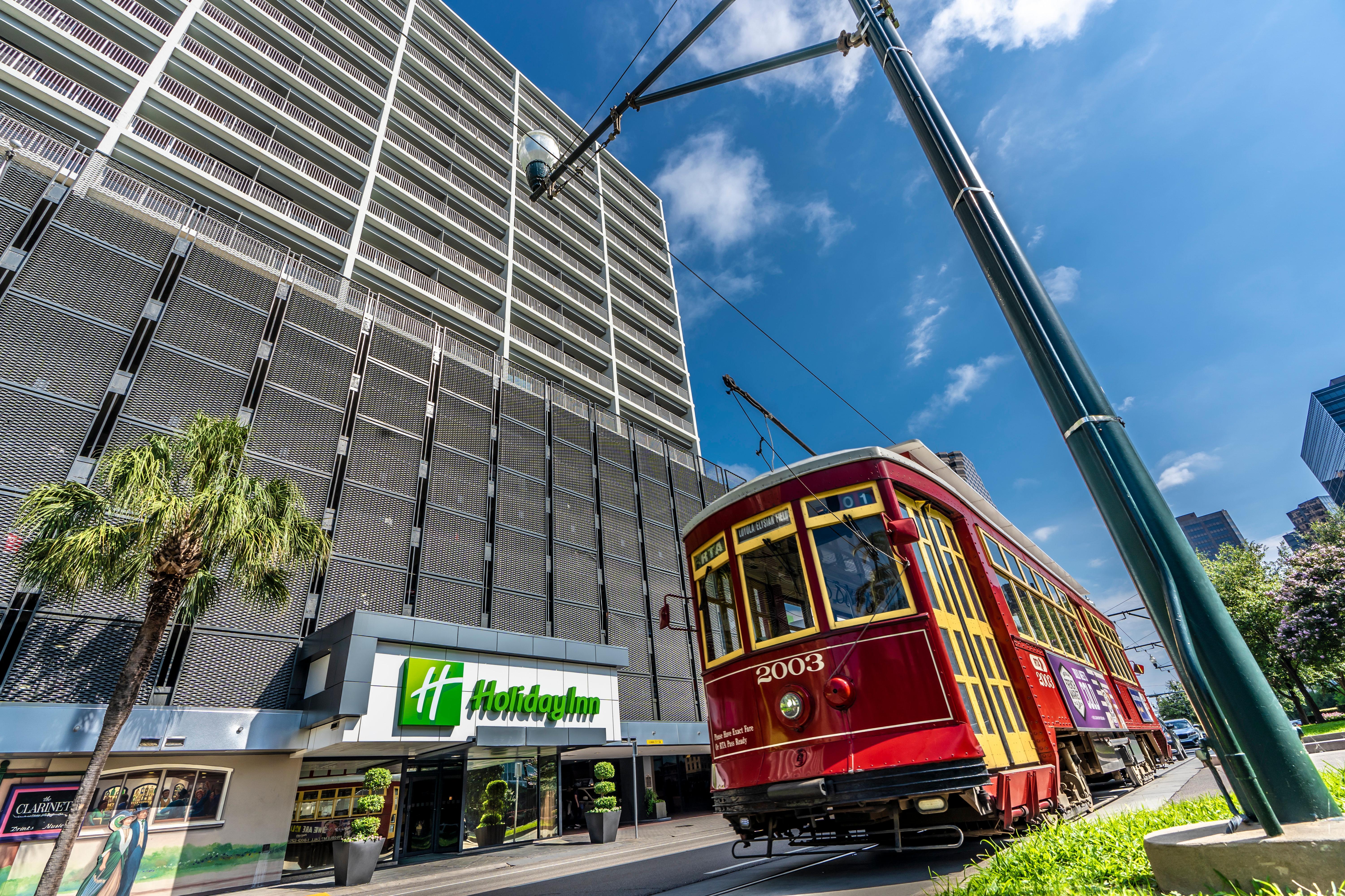 Holiday Inn New Orleans-Downtown Superdome By Ihg Екстериор снимка