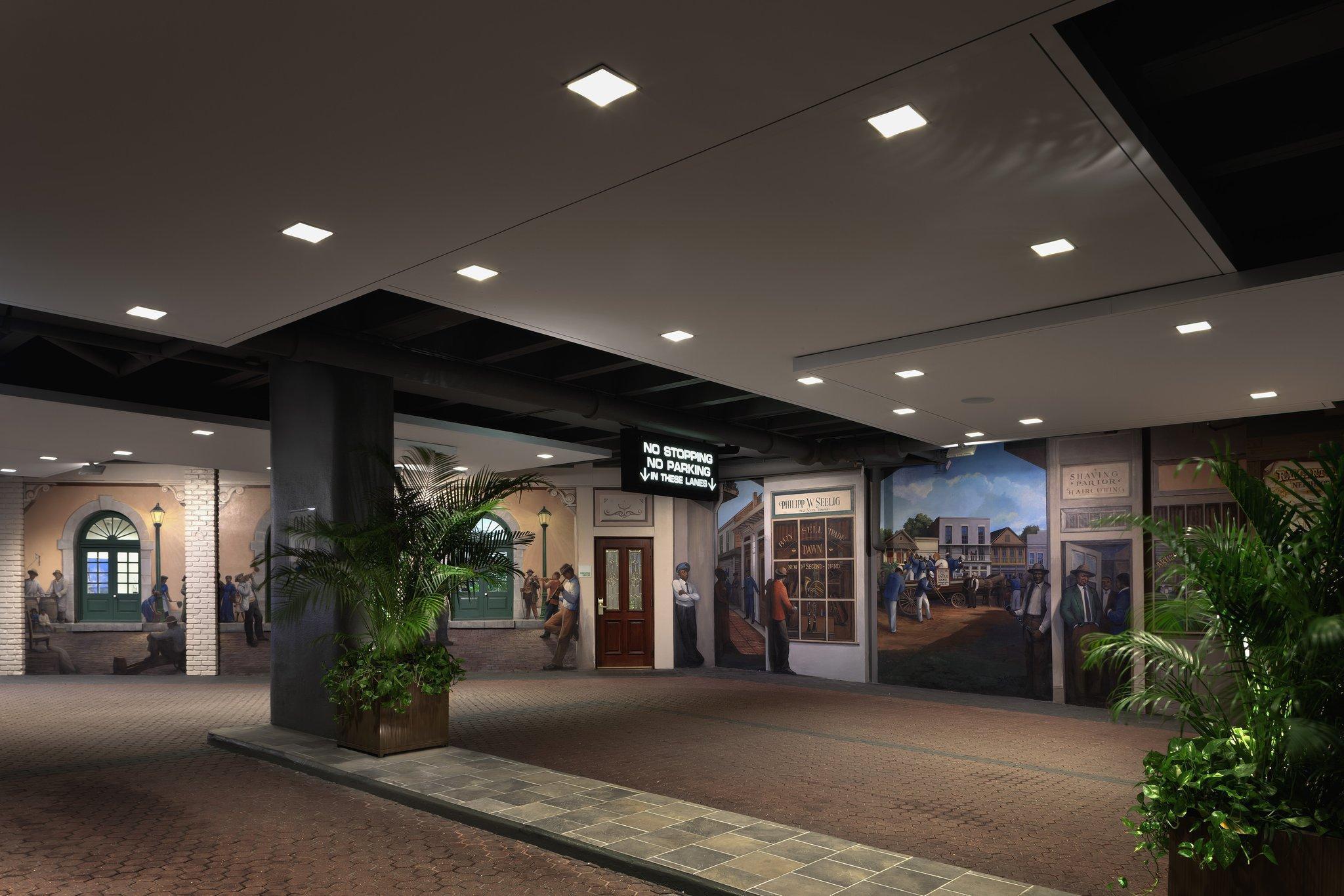 Holiday Inn New Orleans-Downtown Superdome By Ihg Екстериор снимка
