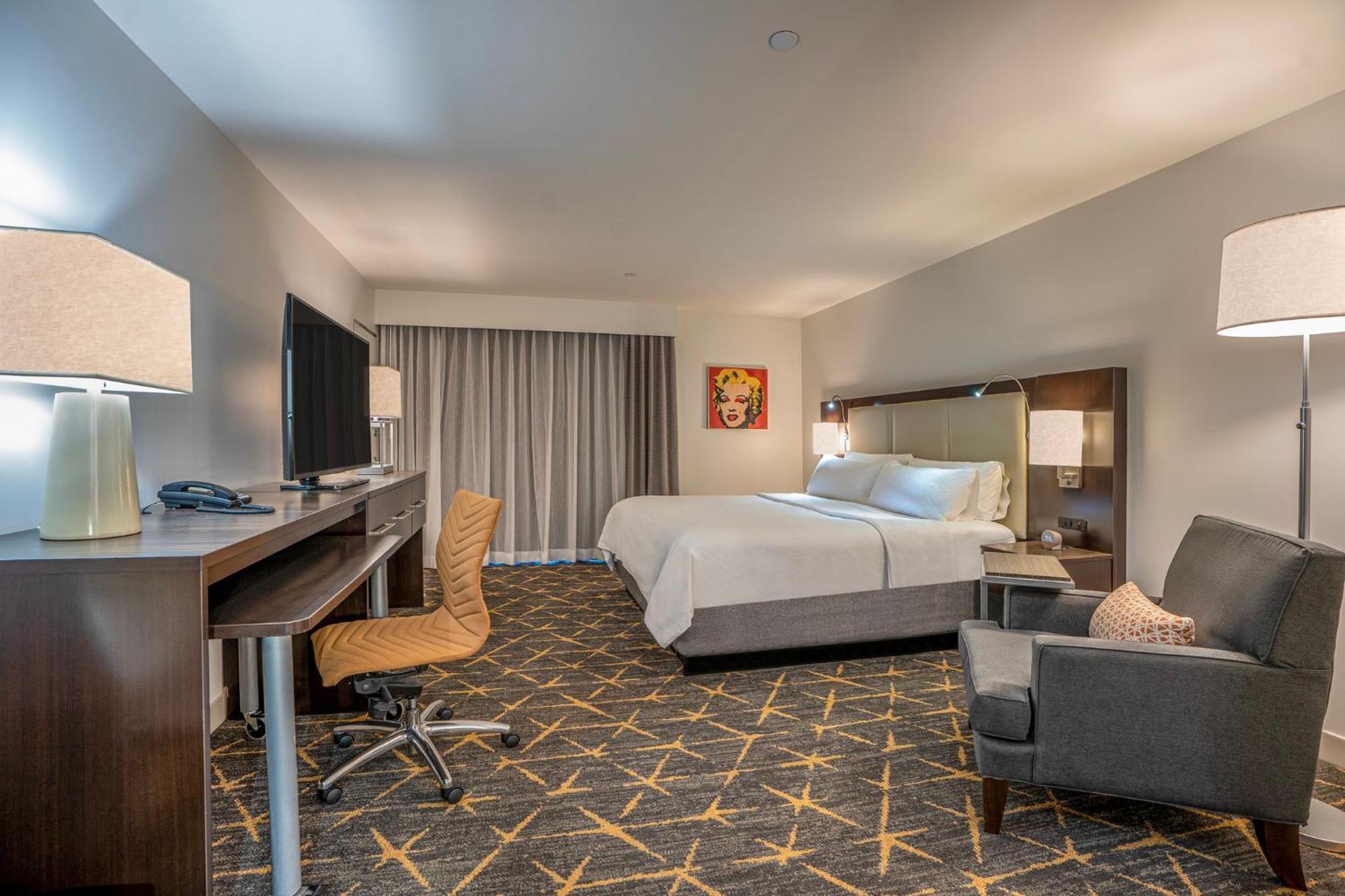 Holiday Inn New Orleans-Downtown Superdome By Ihg Екстериор снимка