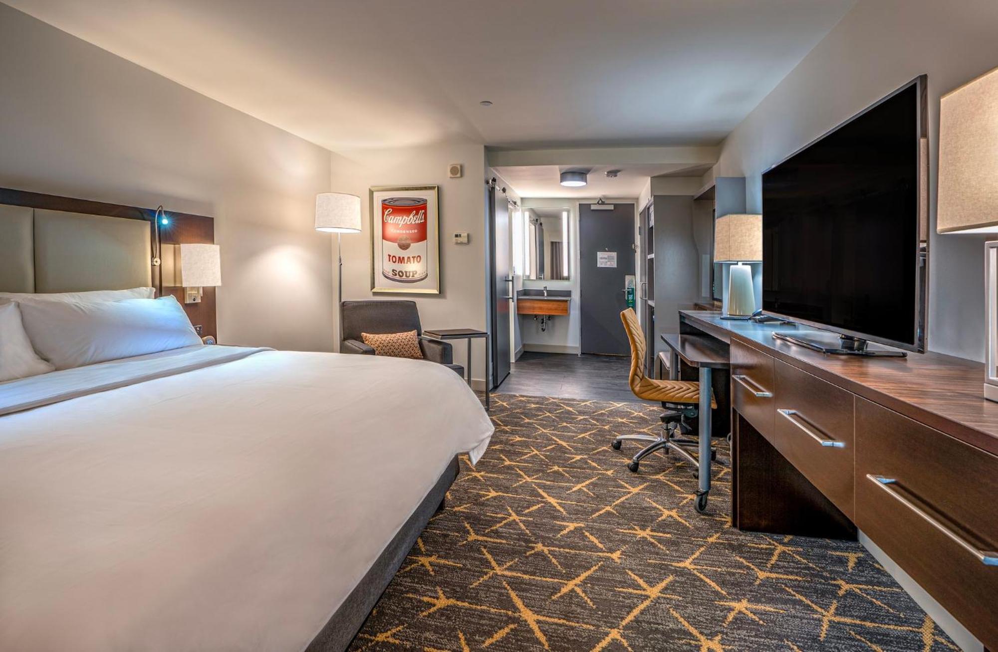 Holiday Inn New Orleans-Downtown Superdome By Ihg Екстериор снимка