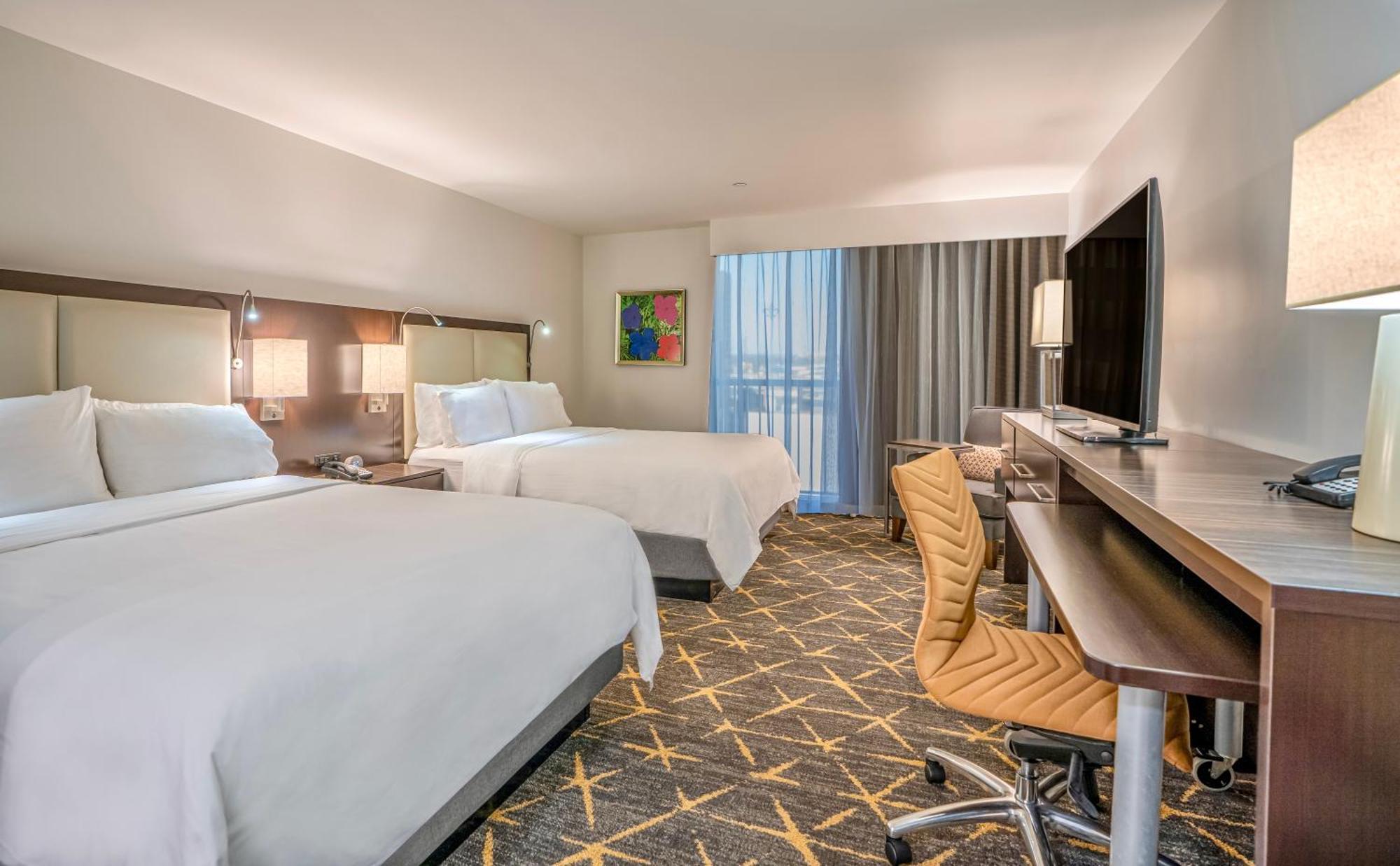 Holiday Inn New Orleans-Downtown Superdome By Ihg Екстериор снимка