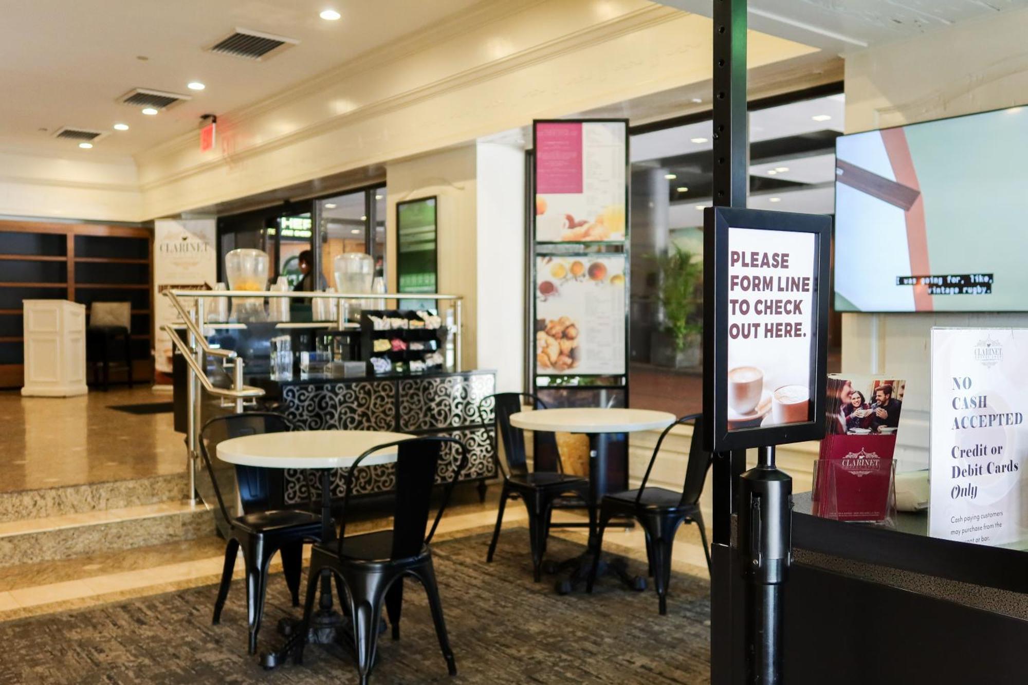 Holiday Inn New Orleans-Downtown Superdome By Ihg Екстериор снимка