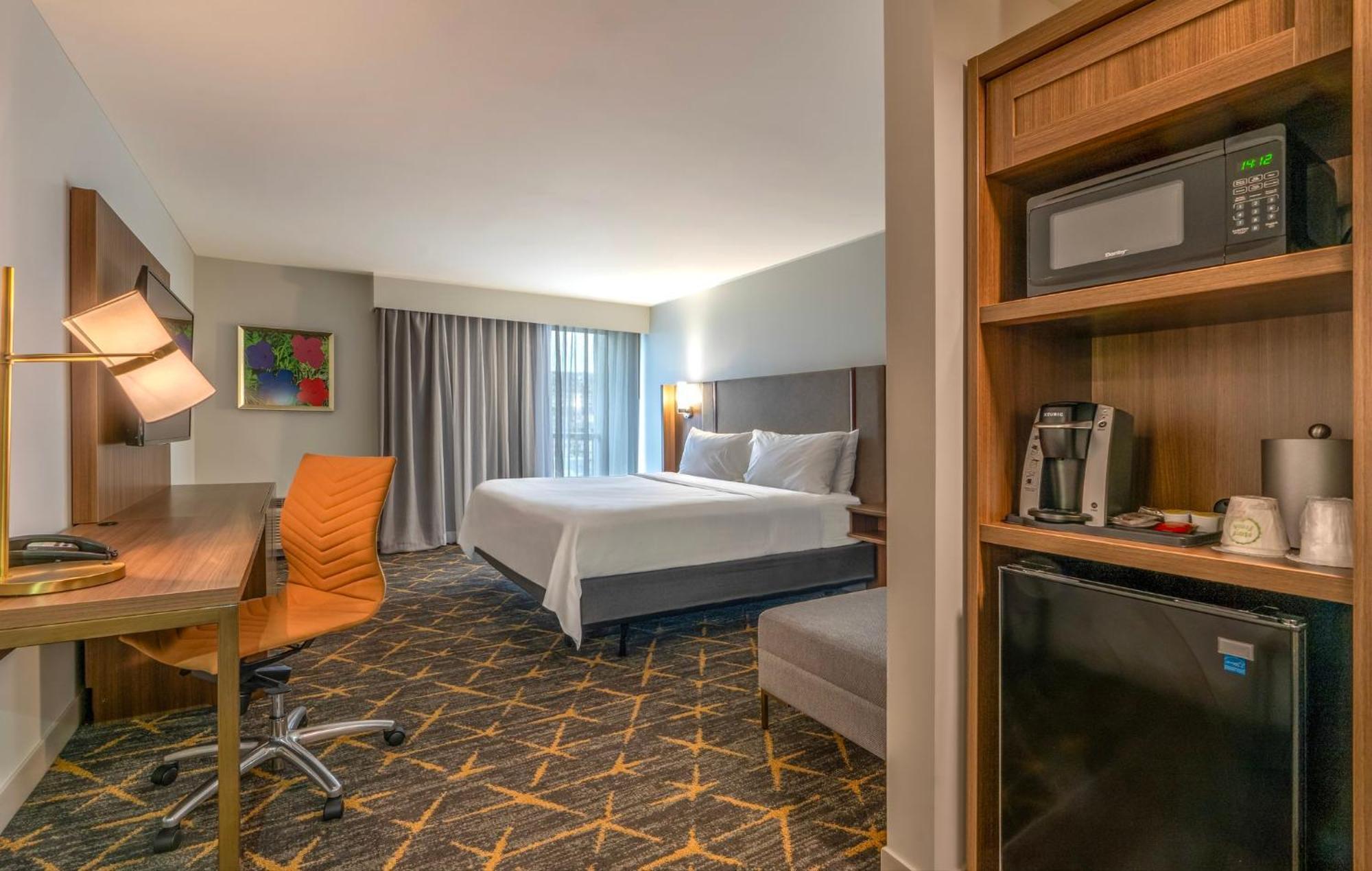 Holiday Inn New Orleans-Downtown Superdome By Ihg Екстериор снимка