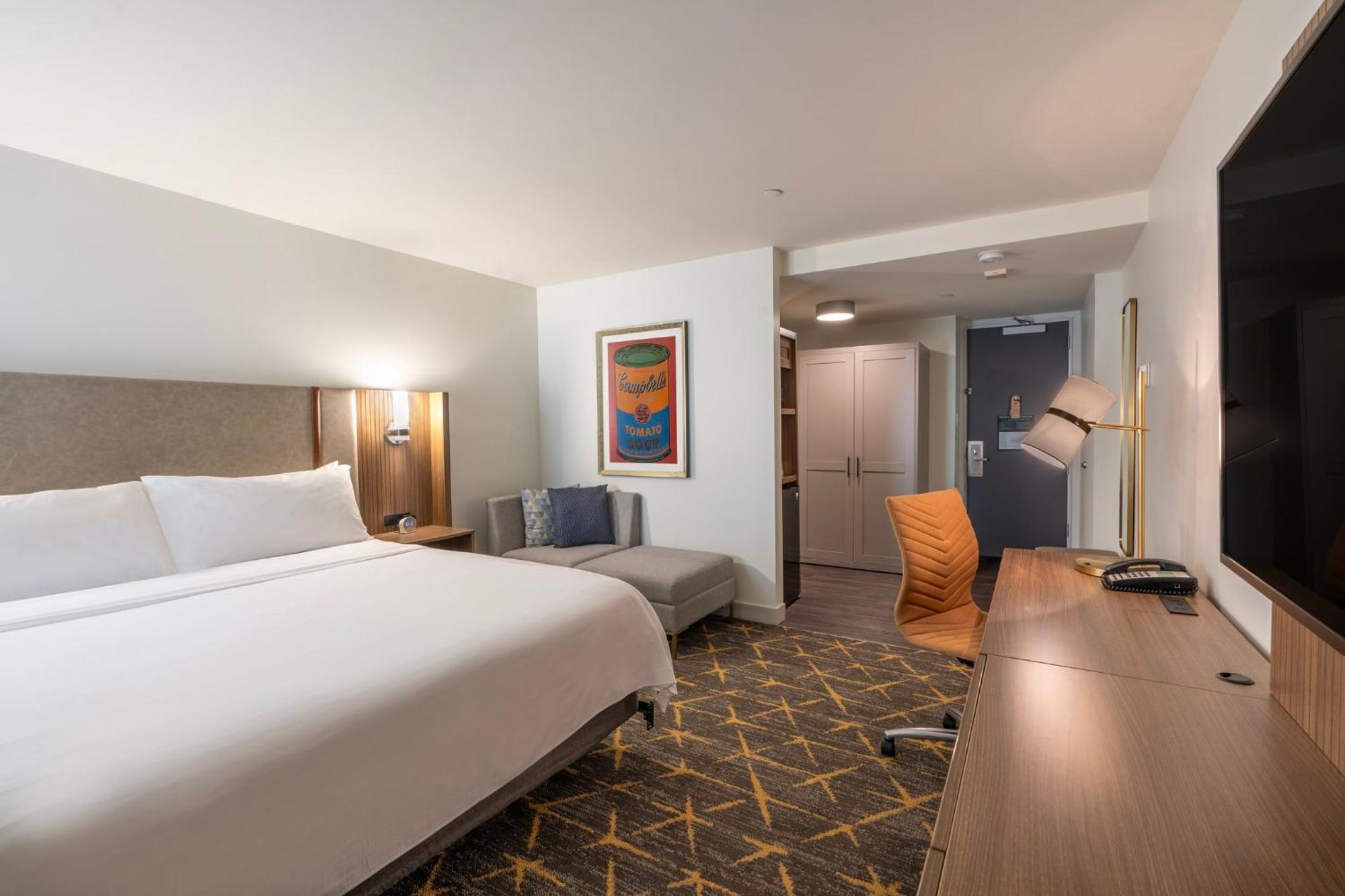 Holiday Inn New Orleans-Downtown Superdome By Ihg Екстериор снимка