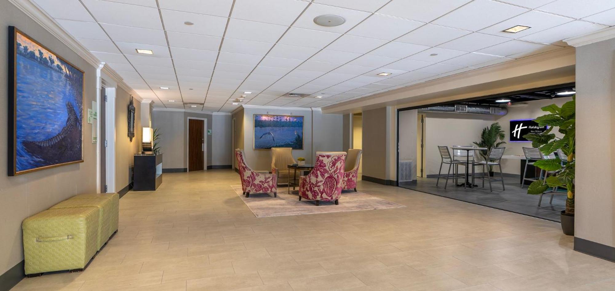 Holiday Inn New Orleans-Downtown Superdome By Ihg Екстериор снимка
