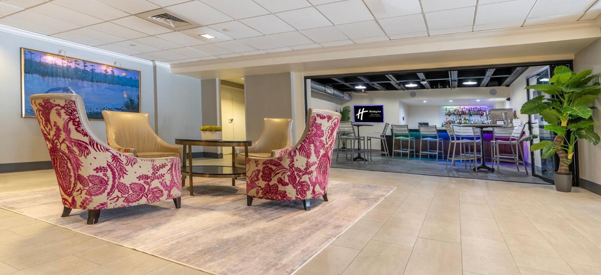 Holiday Inn New Orleans-Downtown Superdome By Ihg Екстериор снимка