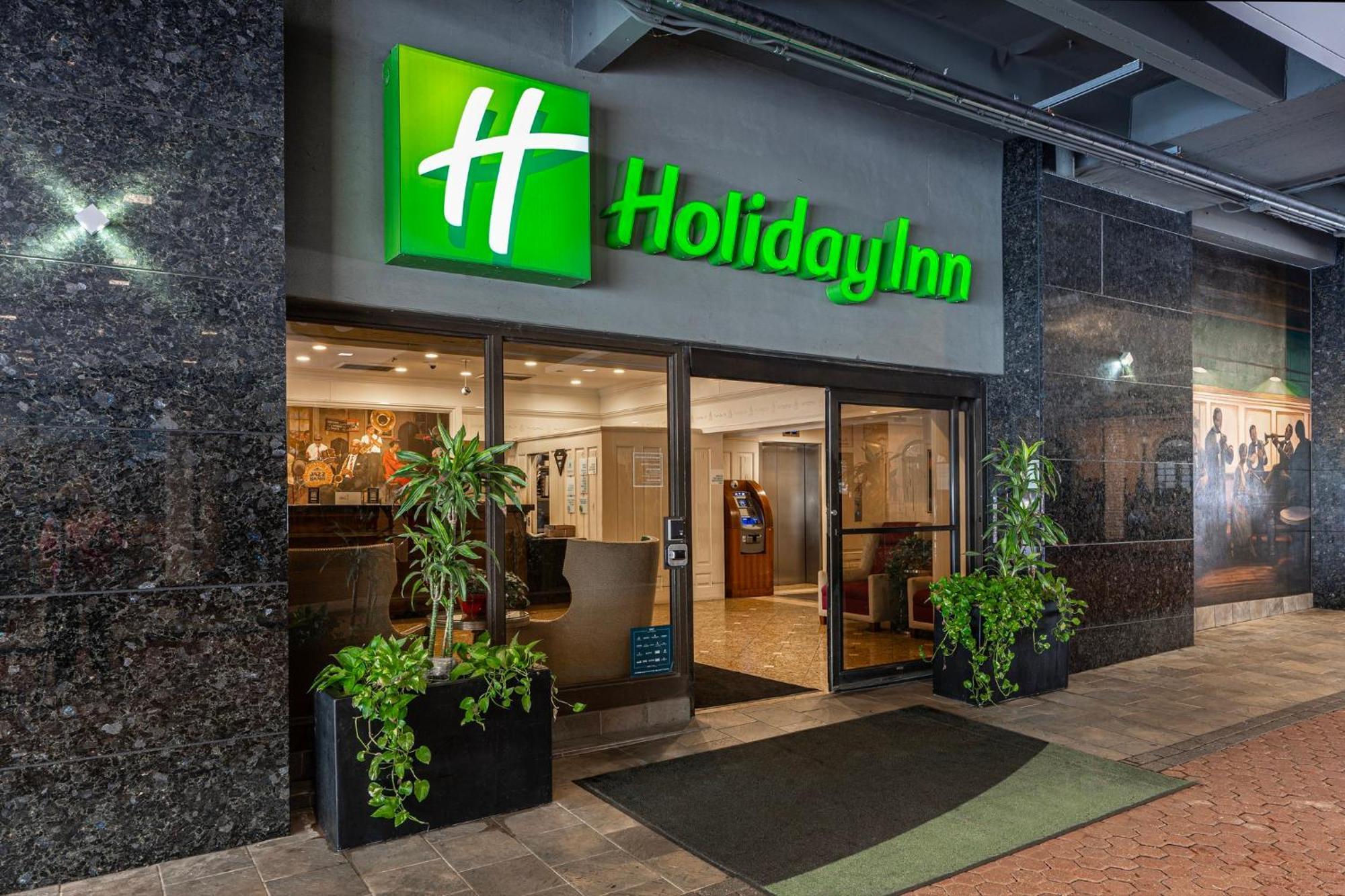 Holiday Inn New Orleans-Downtown Superdome By Ihg Екстериор снимка