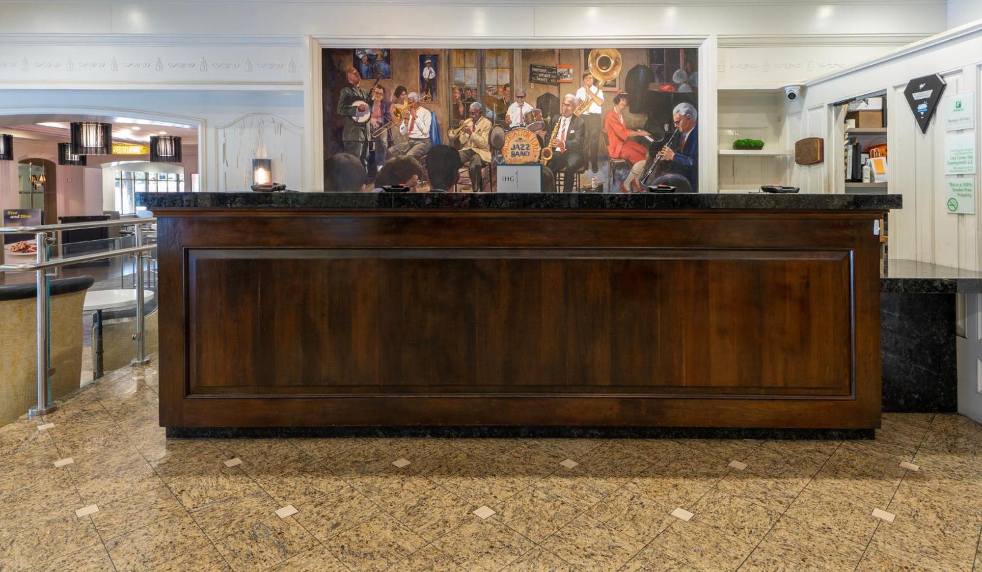 Holiday Inn New Orleans-Downtown Superdome By Ihg Екстериор снимка