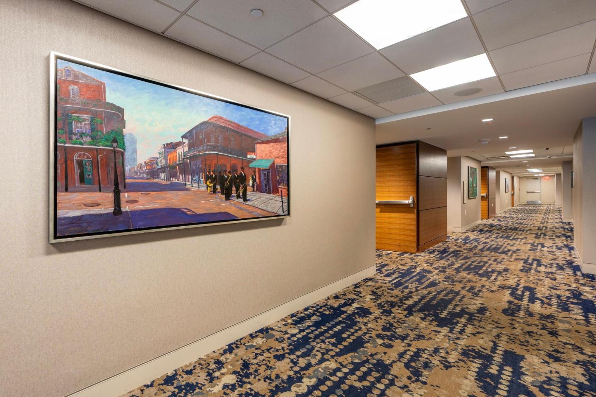 Holiday Inn New Orleans-Downtown Superdome By Ihg Екстериор снимка