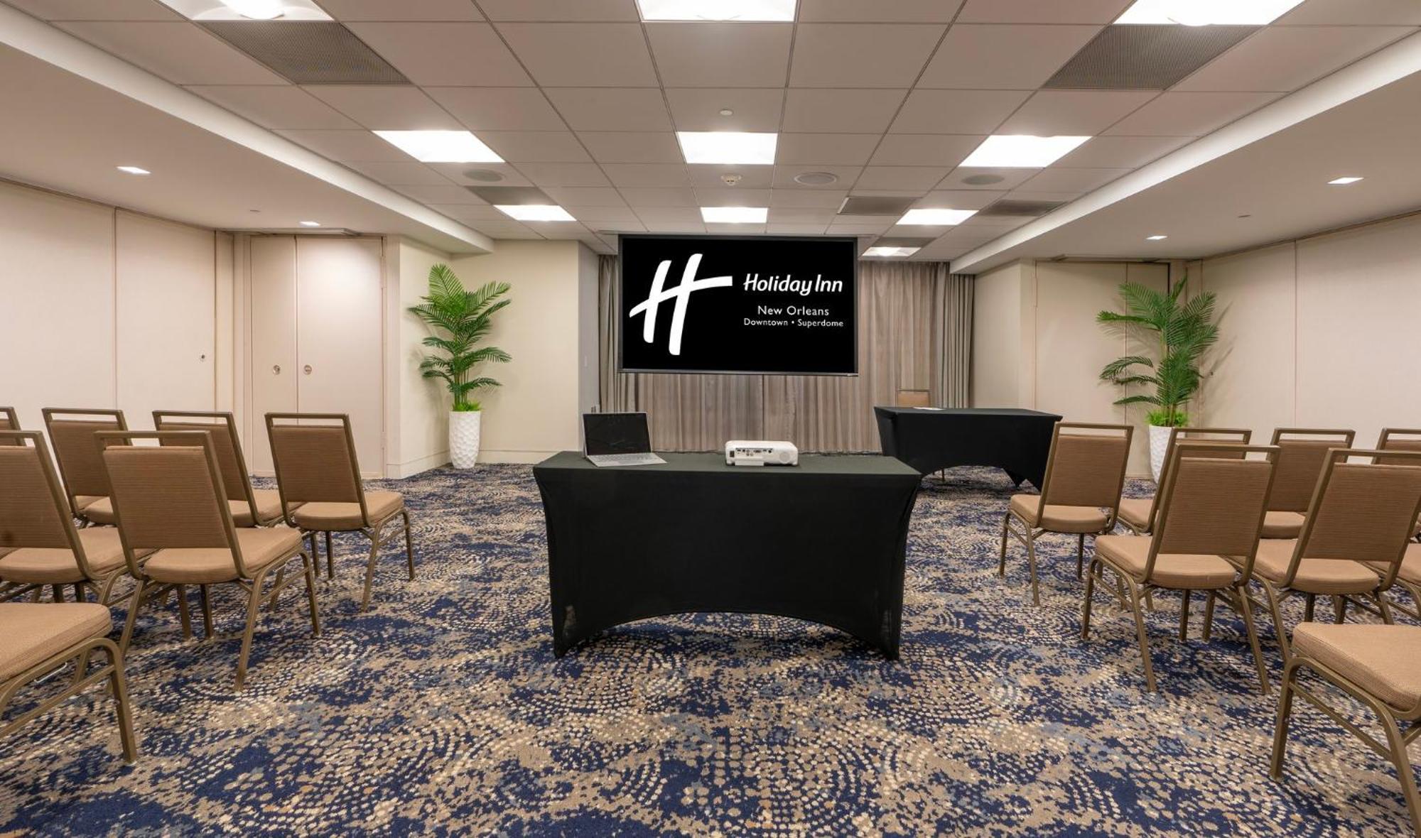 Holiday Inn New Orleans-Downtown Superdome By Ihg Екстериор снимка