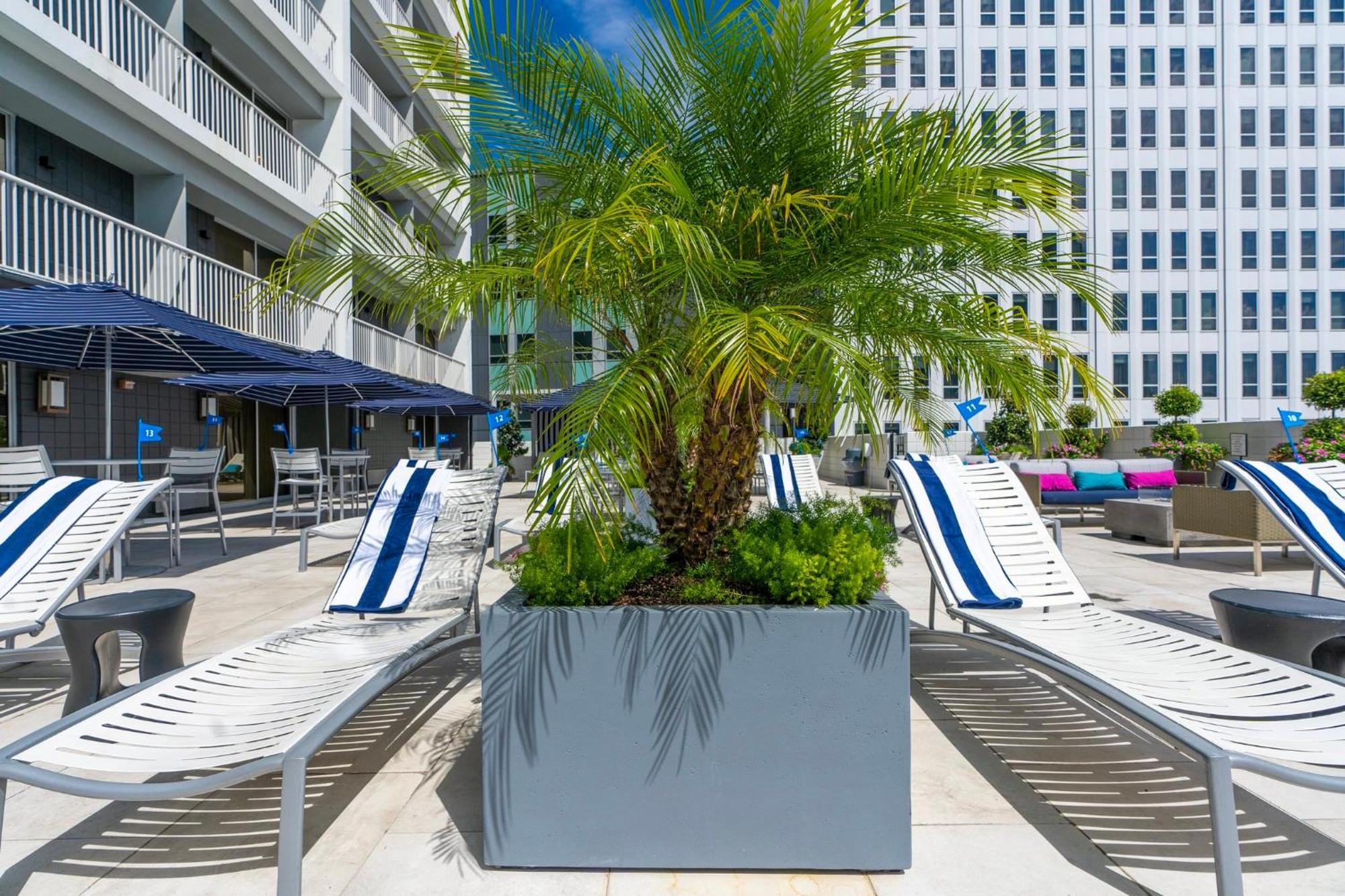 Holiday Inn New Orleans-Downtown Superdome By Ihg Екстериор снимка