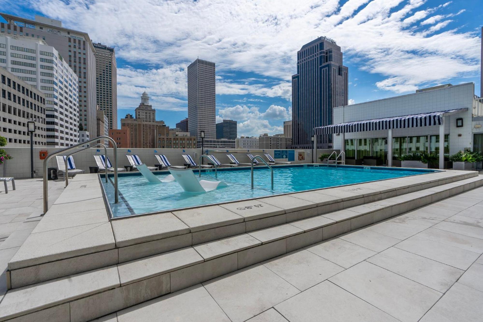 Holiday Inn New Orleans-Downtown Superdome By Ihg Екстериор снимка