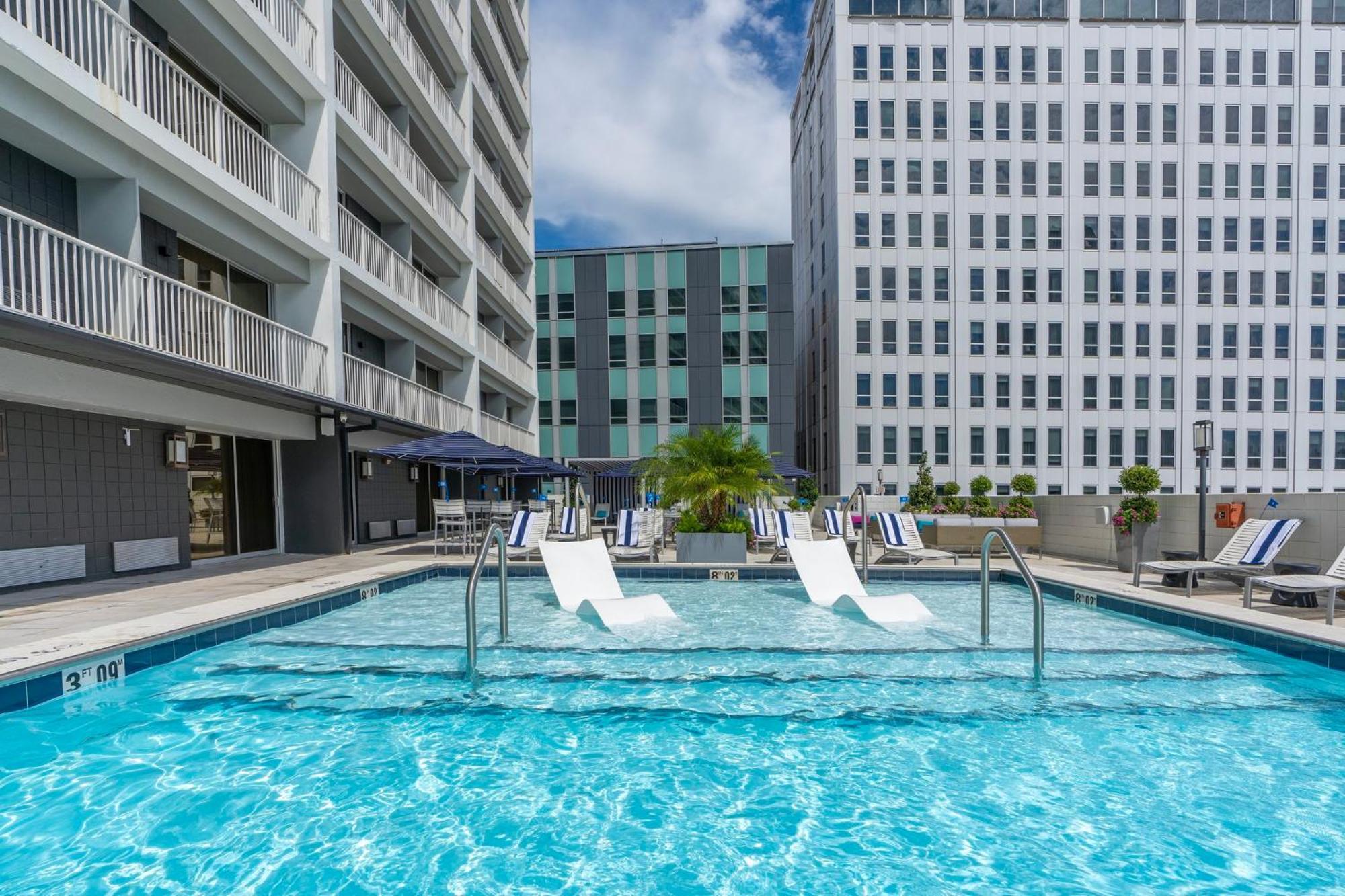 Holiday Inn New Orleans-Downtown Superdome By Ihg Екстериор снимка