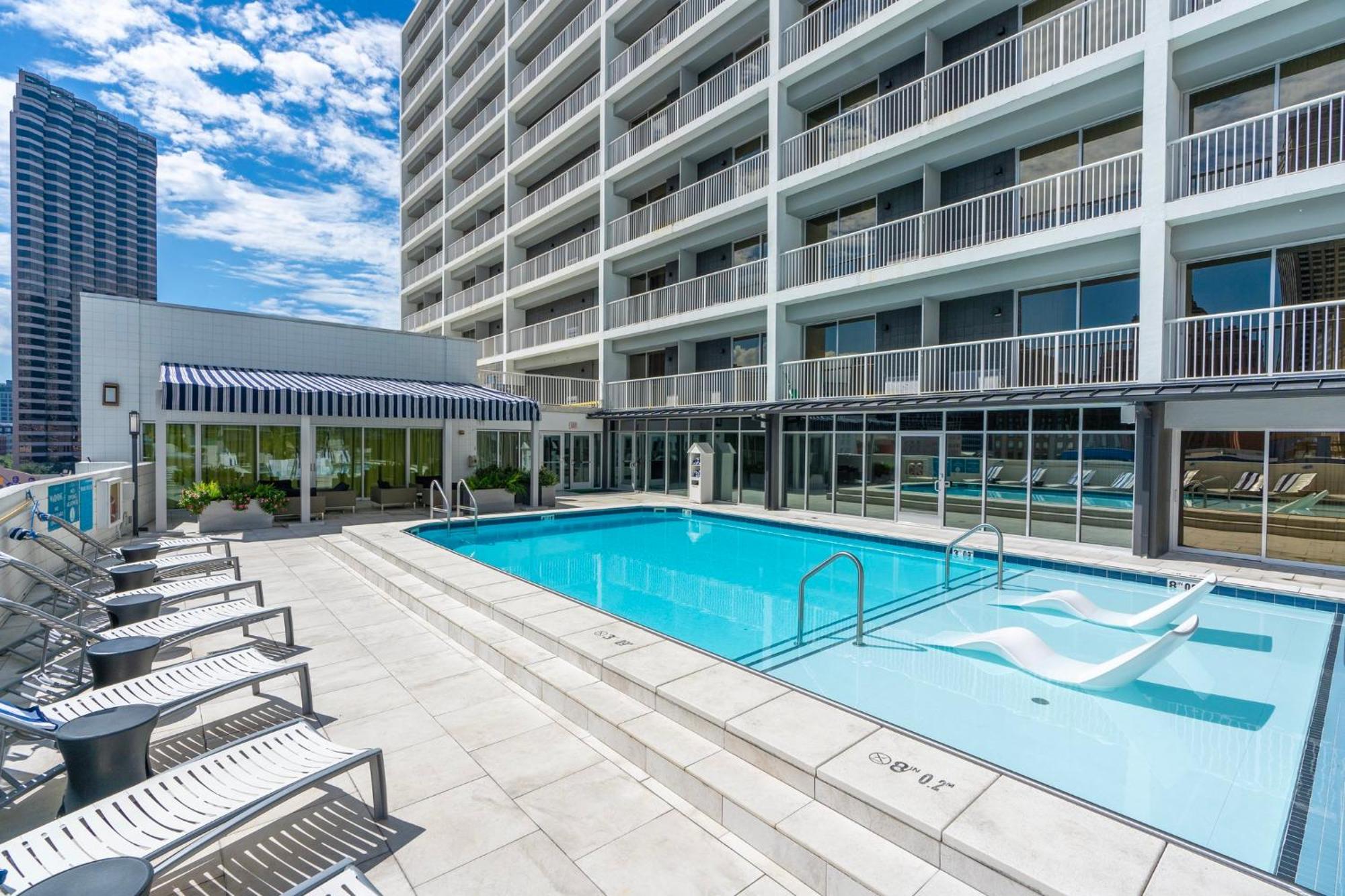 Holiday Inn New Orleans-Downtown Superdome By Ihg Екстериор снимка