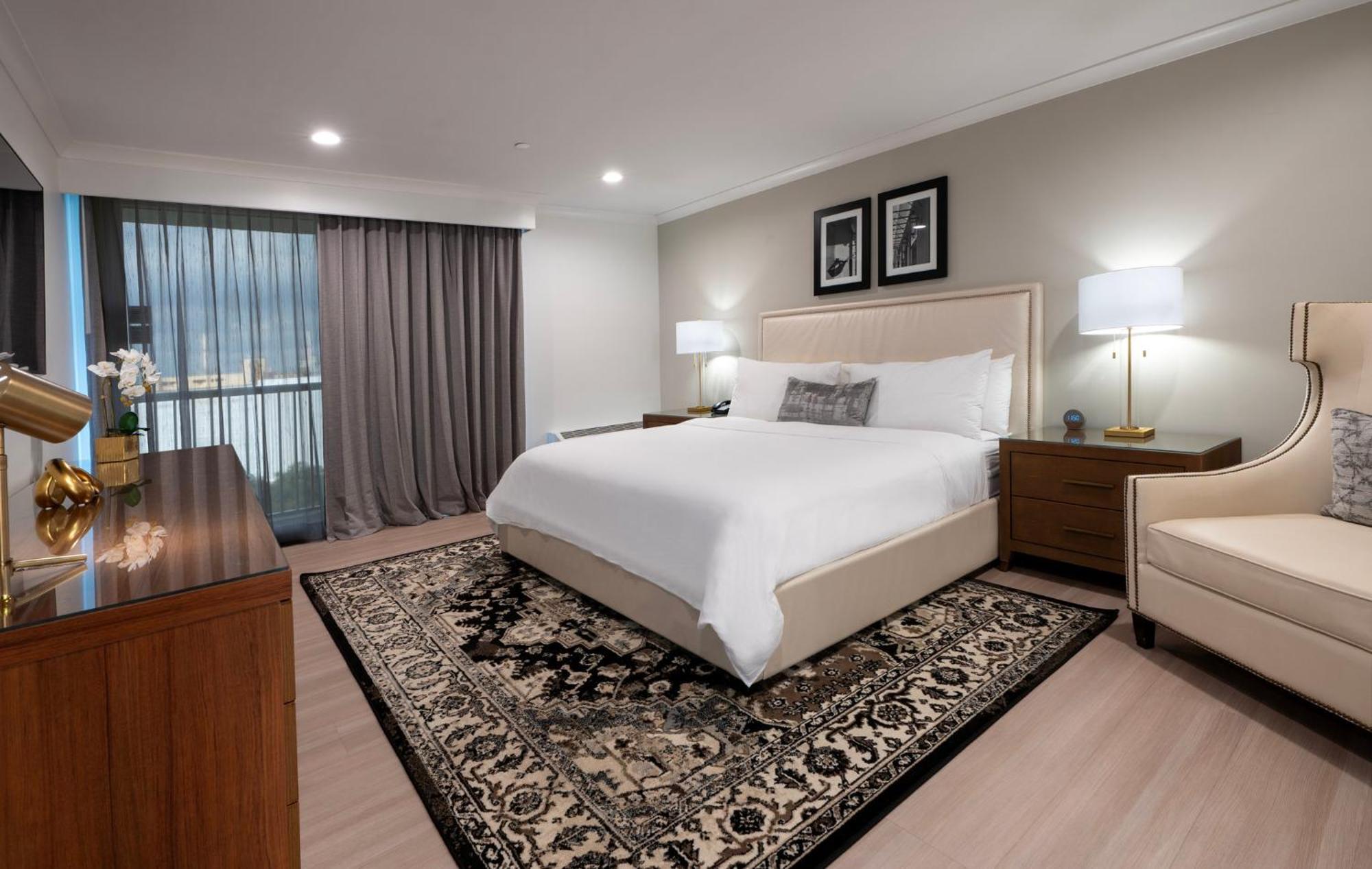 Holiday Inn New Orleans-Downtown Superdome By Ihg Екстериор снимка