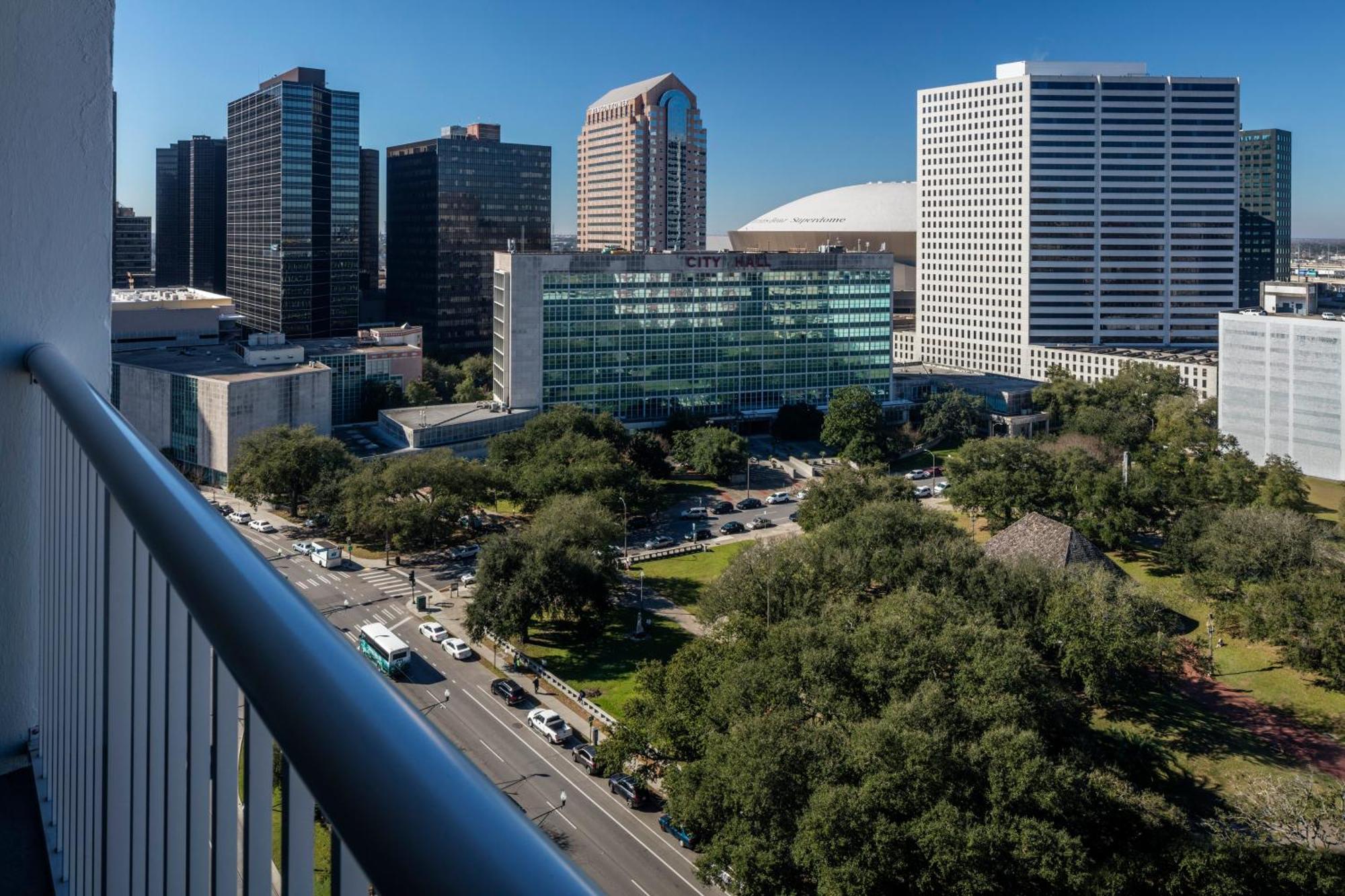 Holiday Inn New Orleans-Downtown Superdome By Ihg Екстериор снимка