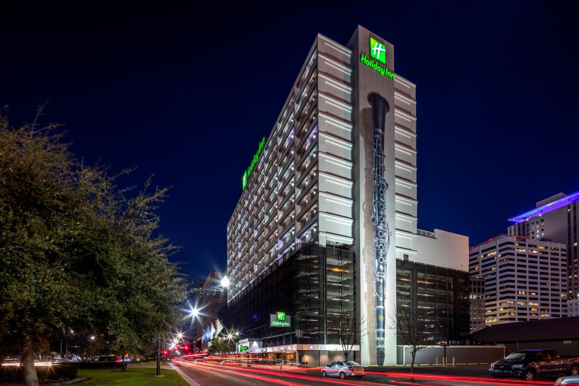 Holiday Inn New Orleans-Downtown Superdome By Ihg Екстериор снимка