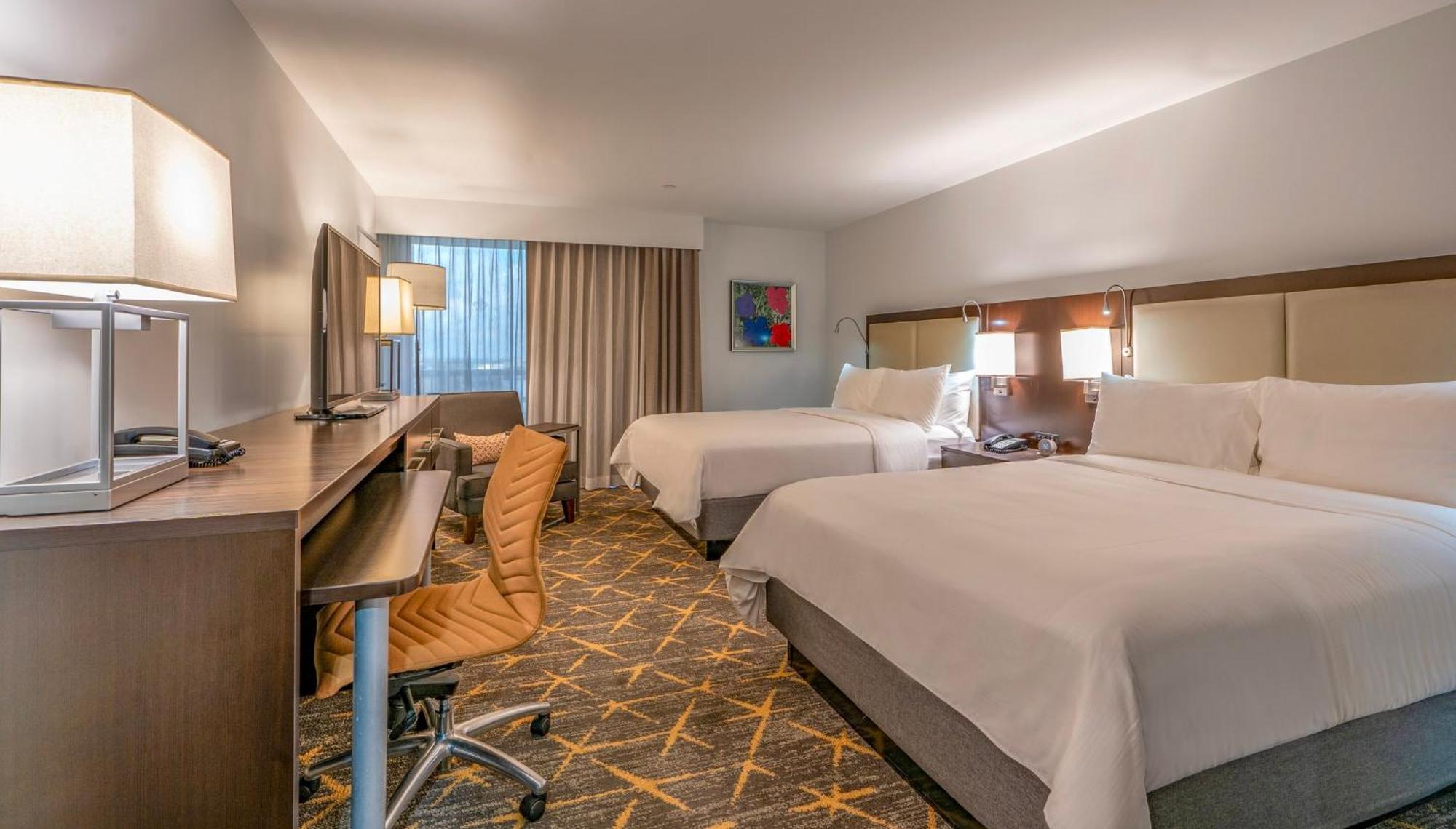 Holiday Inn New Orleans-Downtown Superdome By Ihg Екстериор снимка