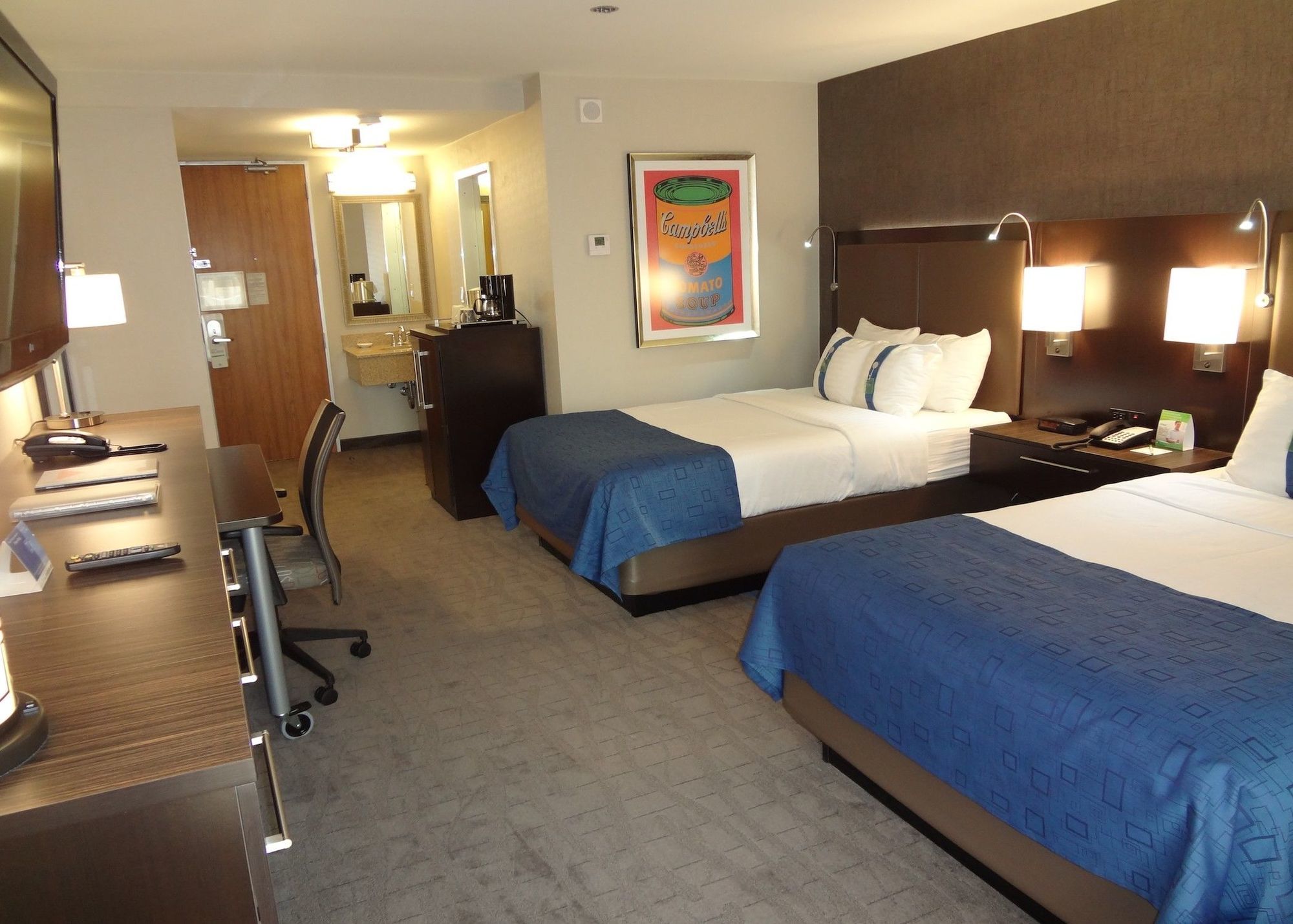 Holiday Inn New Orleans-Downtown Superdome By Ihg Стая снимка